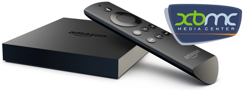 Amazon FireTV - Kodi per Sideload ohne Root installieren (Update) Amazon FireTV - Kodi per Sideload ohne Root installieren (Update)