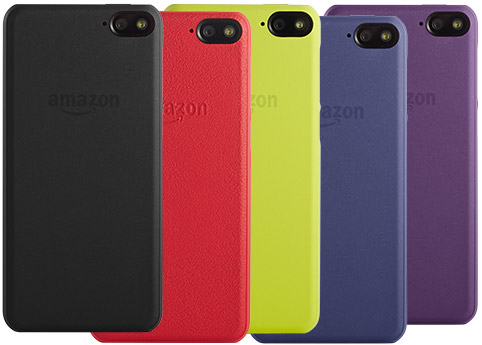 Amazon stellt eigenes Fire Smartphone mit FireOS 3.5 vor