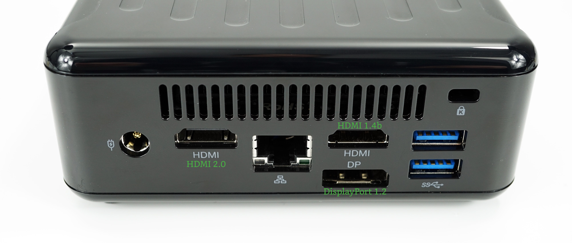 ASRock Beebox-S 7100U im Test unter Windows 10 und LibreELEC