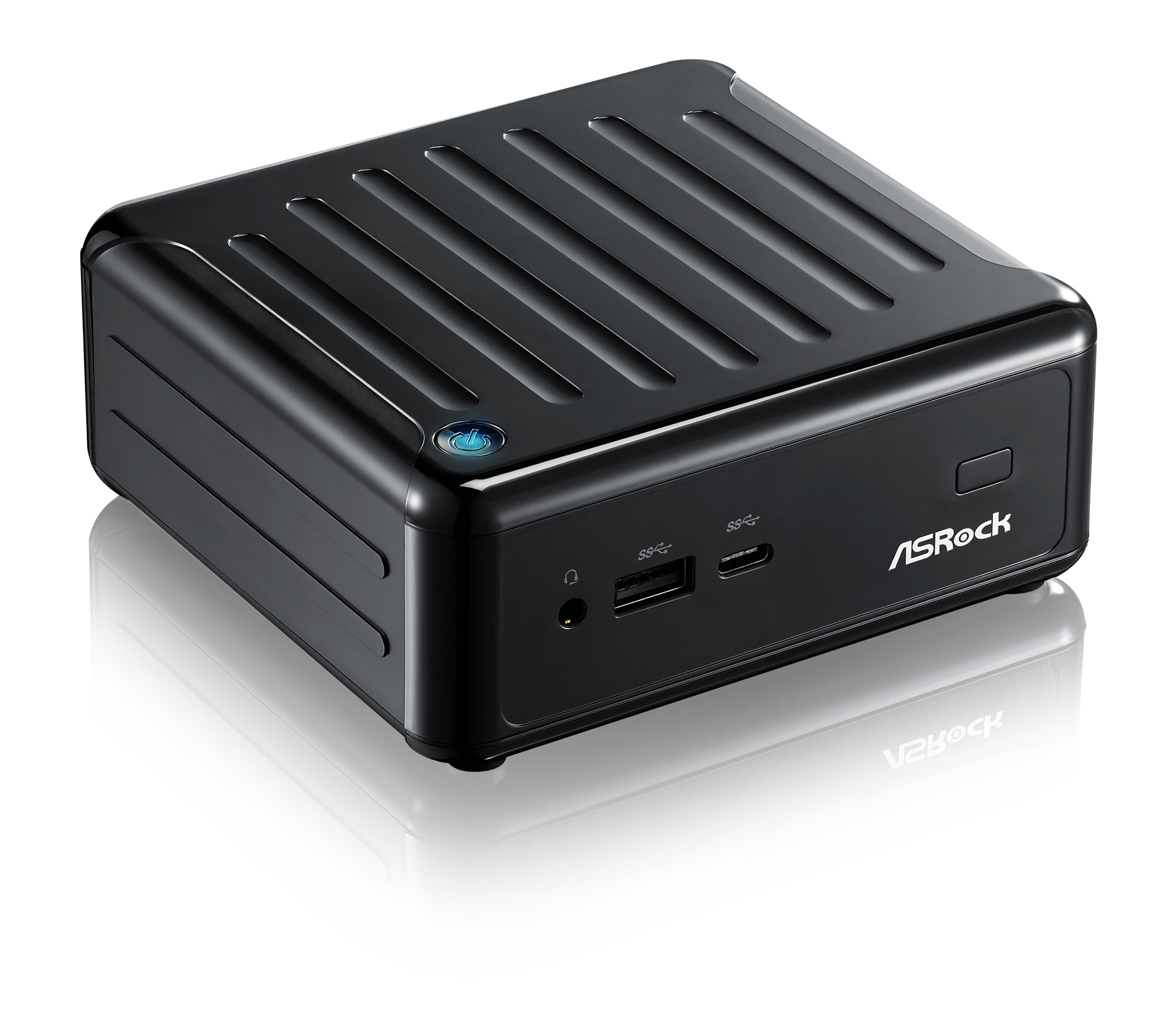 ASRock Beebox – lüfterloser Mini PC mit Braswell und USB-C