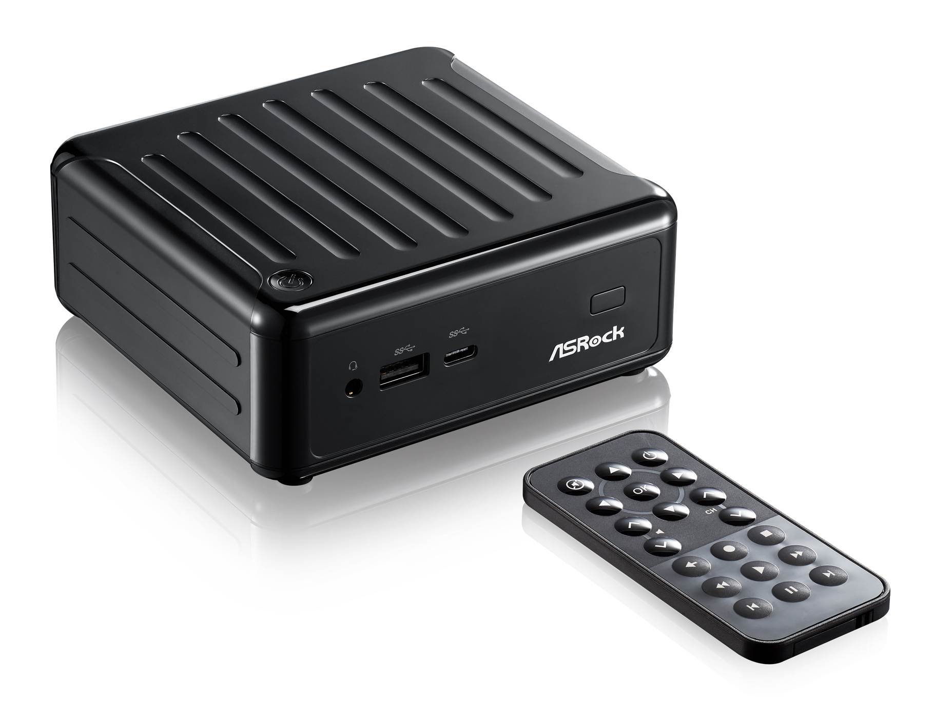 ASRock Beebox – lüfterloser Mini PC mit Braswell und USB-C