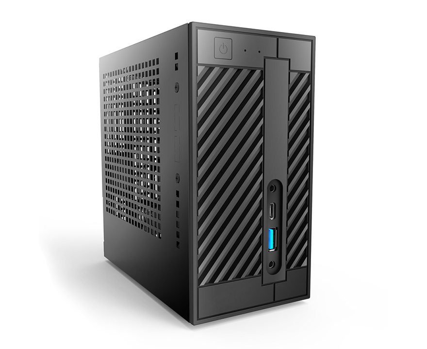 ASRock DeskMini 110 im Test - Der günstige und flexible Mini-PC ASRock DeskMini 110 im Test - Der günstige und flexible Mini-PC