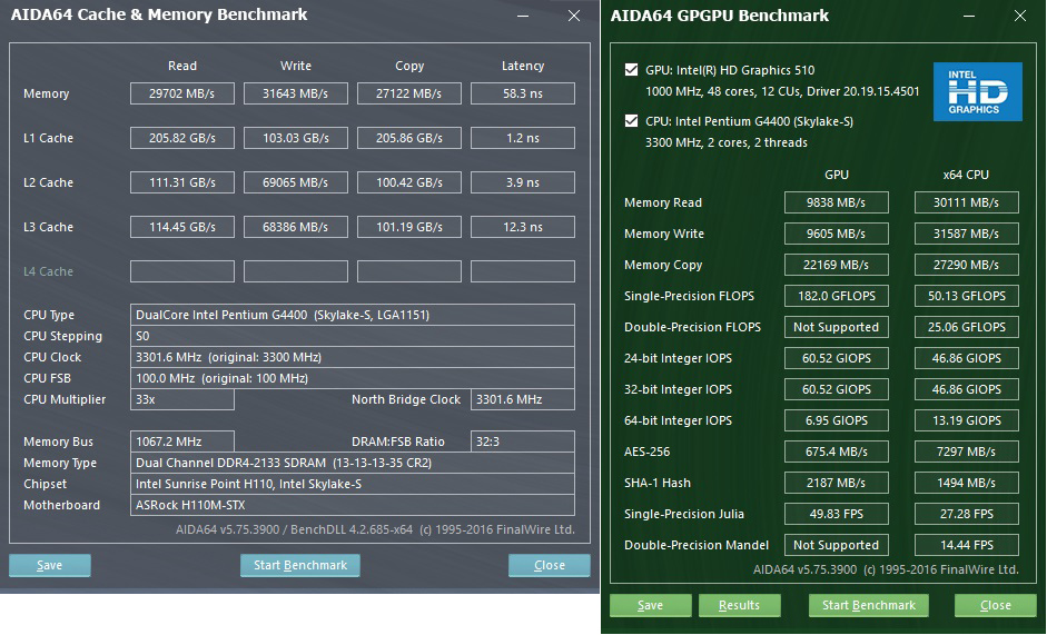 ASRock DeskMini 110 im Test - Der günstige und flexible Mini-PC