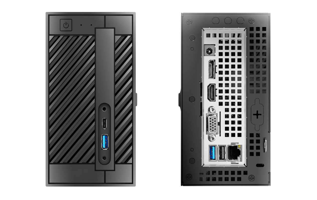 ASRock DeskMini 110 im Test - Der günstige und flexible Mini-PC