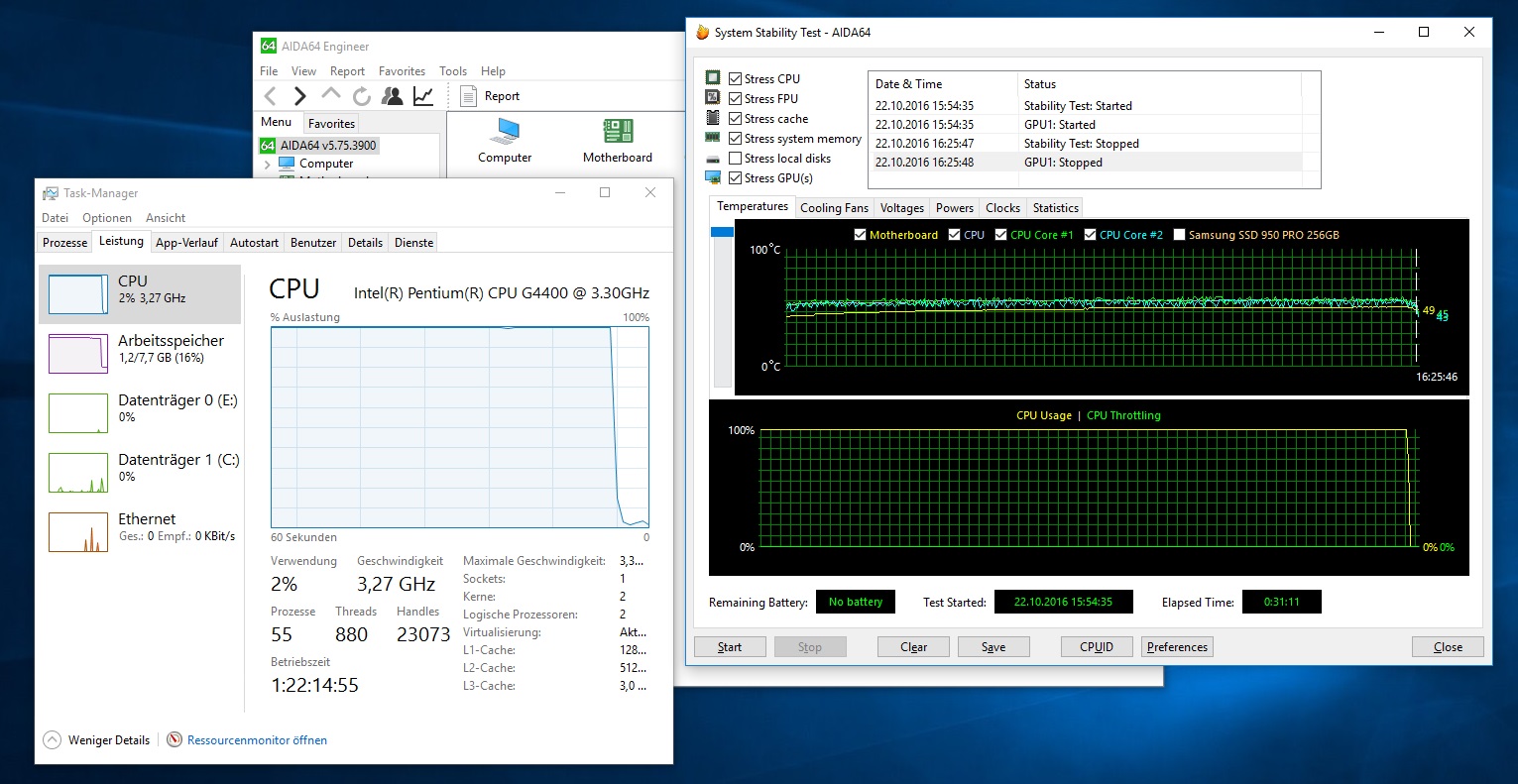 ASRock DeskMini 110 im Test - Der günstige und flexible Mini-PC
