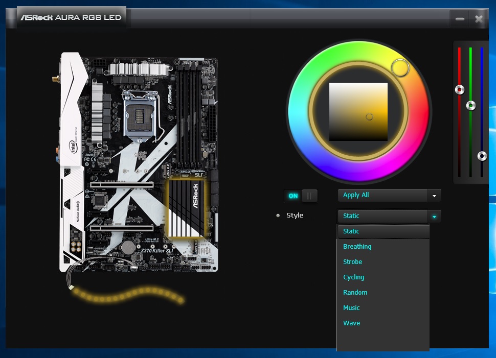 ASRock Z270 Killer SLI mit Intel Core i5-7600K Kaby-Lake im Test
