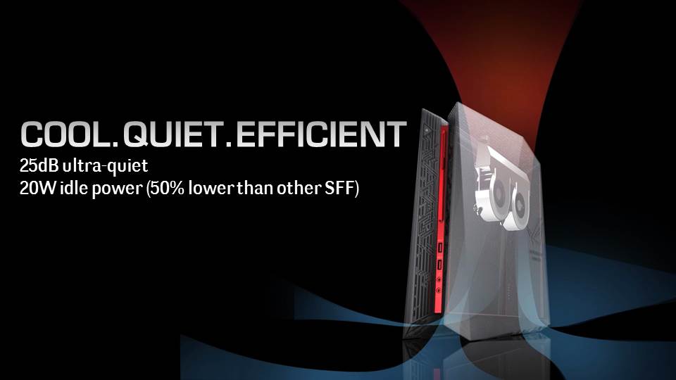 ASUS ROG R8 und R20 - Mini Gaming PCs kommen Q3/2014