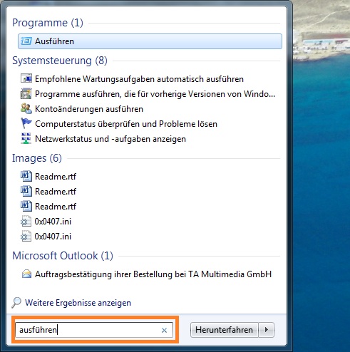 Benutzer automatisch anmelden (Windows 7)