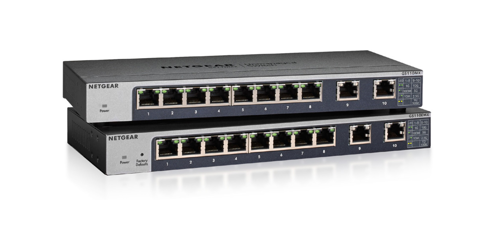Bezahlbares 10 Gbit Netzwerk für Privatanwender Bezahlbares 10 Gbit Netzwerk für Privatanwender