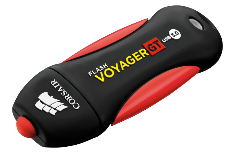 Corsair Flash Voyager GT im Test
