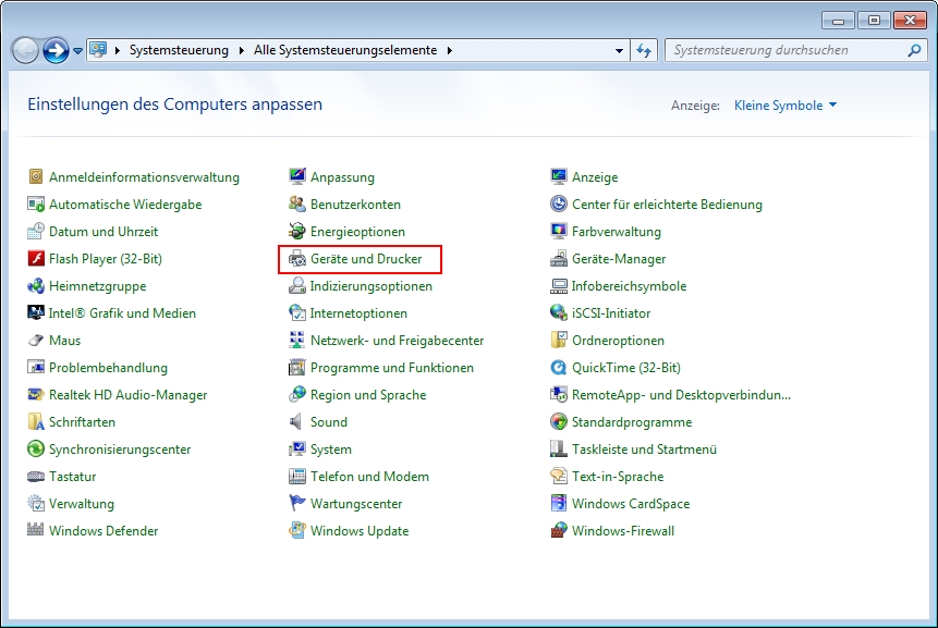 Drucker ins Netzwerk einbinden mit dem CSL Printserver C190