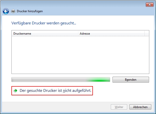 Drucker ins Netzwerk einbinden mit dem CSL Printserver C190