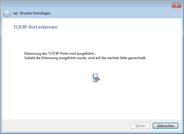 Drucker ins Netzwerk einbinden mit dem CSL Printserver C190