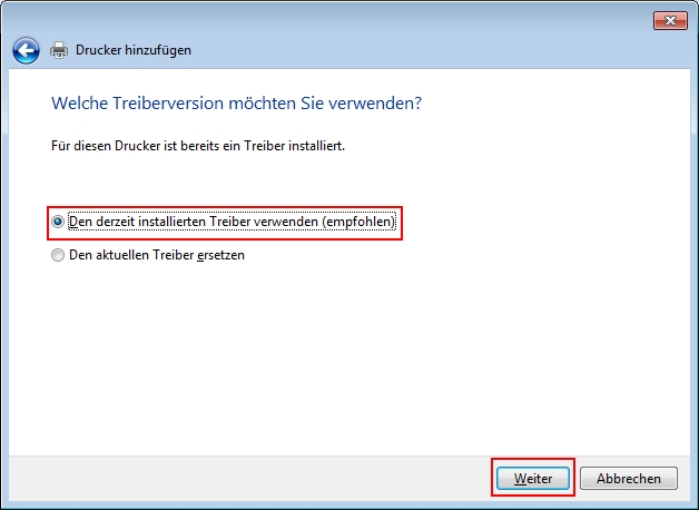Drucker ins Netzwerk einbinden mit dem CSL Printserver C190