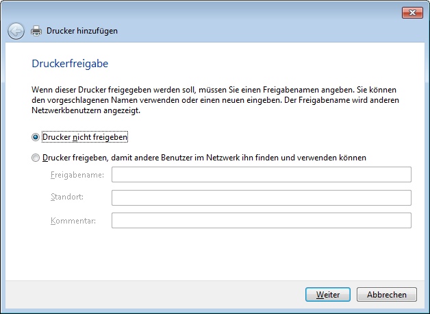 Drucker ins Netzwerk einbinden mit dem CSL Printserver C190