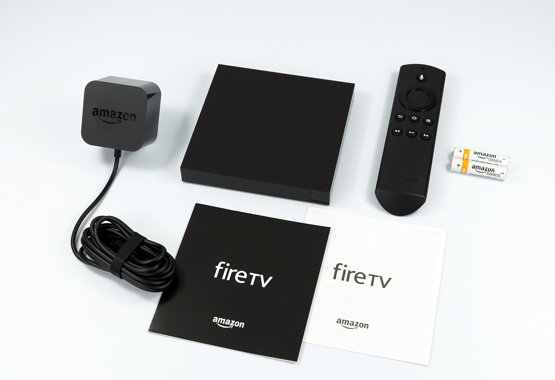 Das neue Amazon Fire TV mit 4K Ultra HD im Test mit Kodi