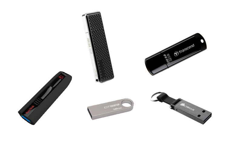 Der große USB 3.0 Stick Test