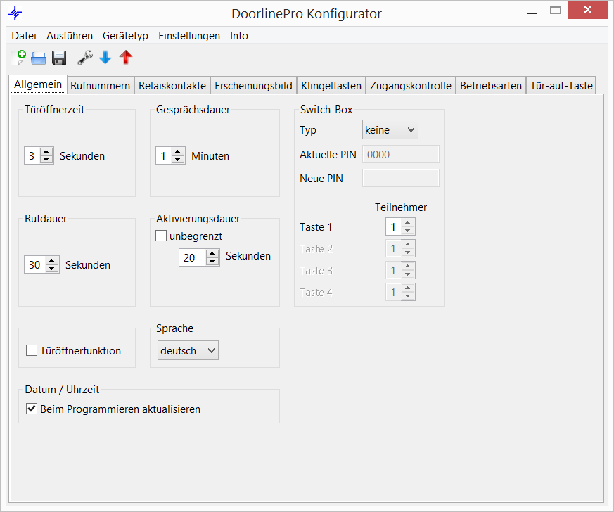 Doorline PRO Exclusive von Telegärtner im Test