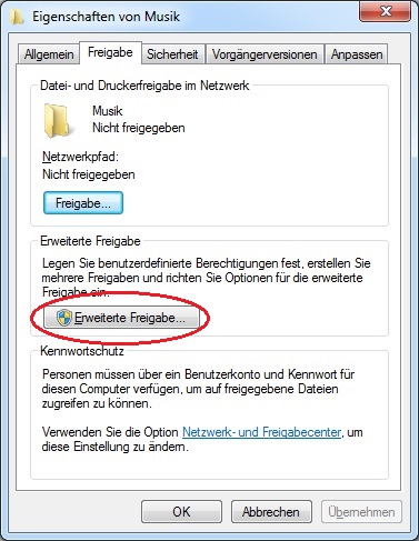 Musik und Bilder auf einem Android Smartphone synchronisieren