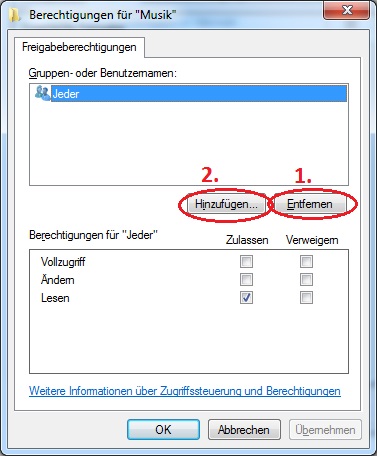 Musik und Bilder auf einem Android Smartphone synchronisieren