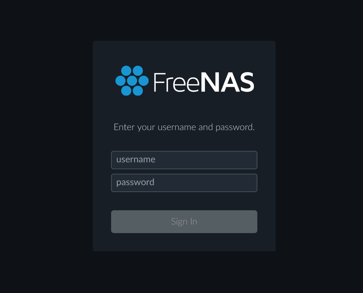 FreeNAS 10 RC1 mit aktueller Apollo-Lake Hardware angetestet