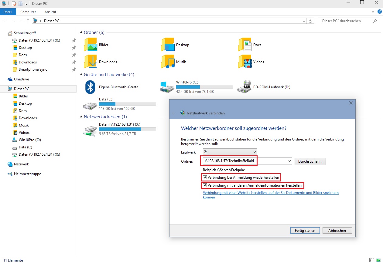 FreeNAS - Komplette Installation, Schritt für Schritt erklärt
