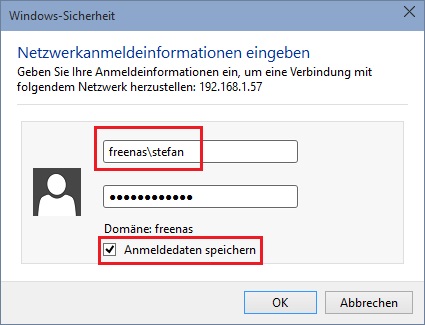 FreeNAS - Komplette Installation, Schritt für Schritt erklärt