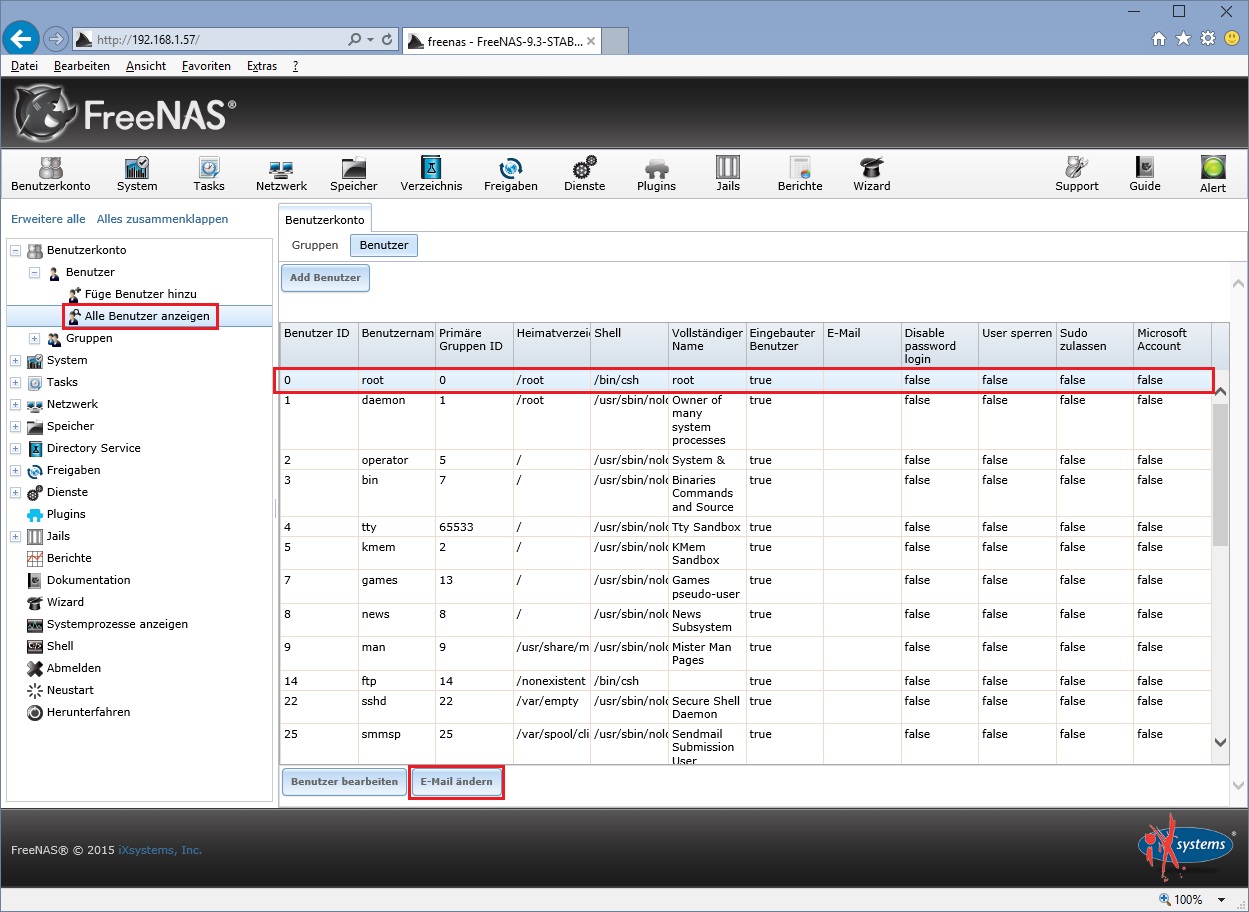 FreeNAS - Komplette Installation, Schritt für Schritt erklärt