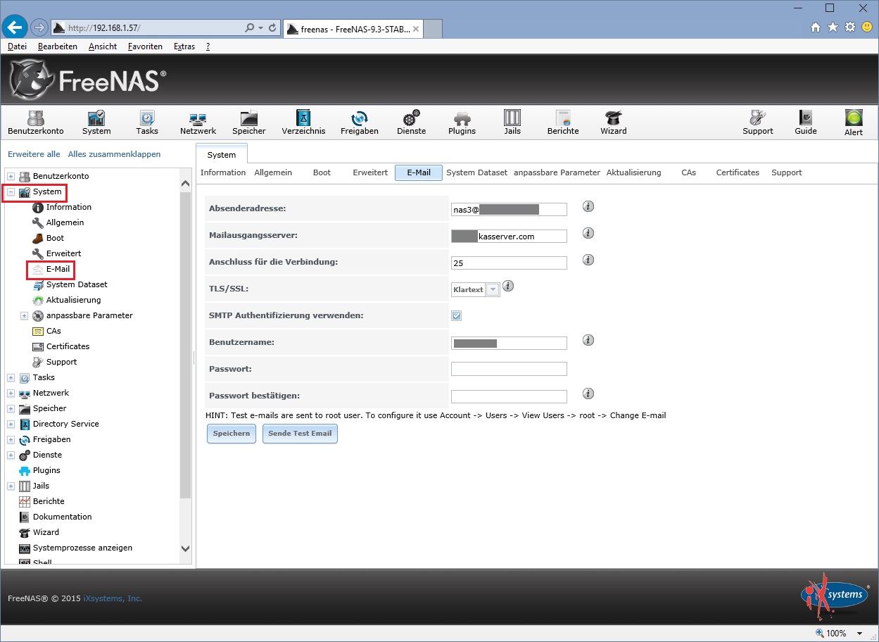 FreeNAS - Komplette Installation, Schritt für Schritt erklärt