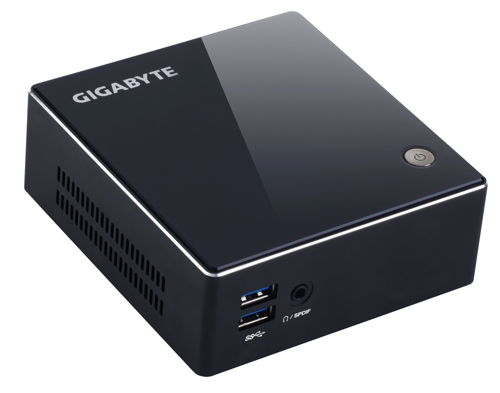 Gigabyte Brix GB-BXCE-2955 im Test unter Windows 8.1 + OpenELEC Gigabyte Brix GB-BXCE-2955 im Test unter Windows 8.1 + OpenELEC