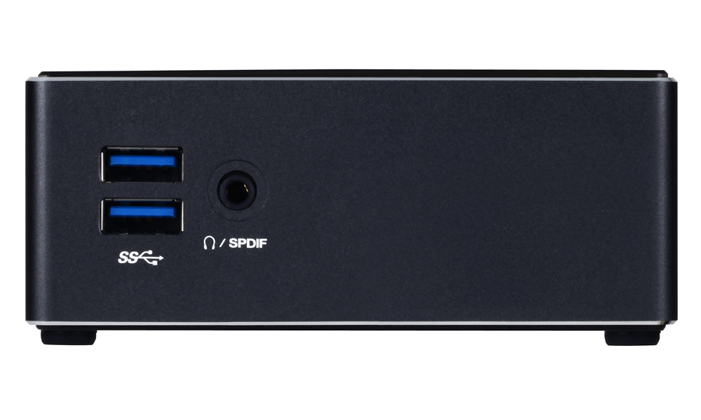 Gigabyte Brix GB-BXCE-2955 im Test unter Windows 8.1 + OpenELEC