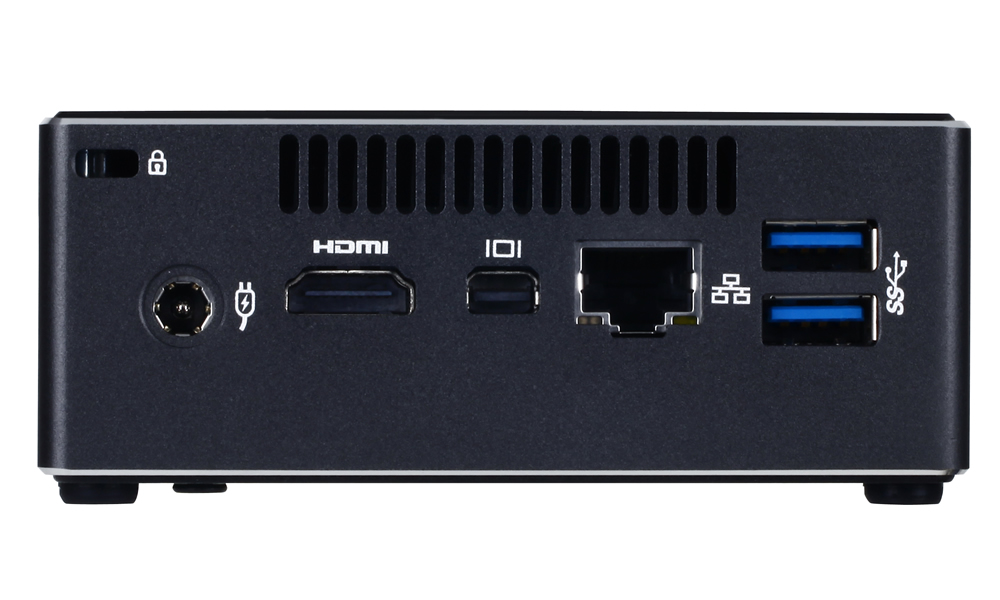 Gigabyte Brix GB-BXCE-2955 im Test unter Windows 8.1 + OpenELEC
