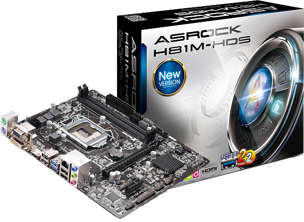 Günstiger Haswell Office PC für 300 Euro