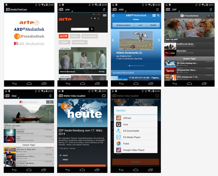 Google Chromecast im Test - Was taugt der günstige Mediaplayer ?