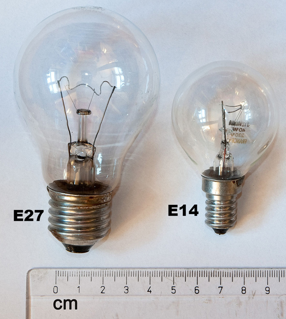 Strom sparen mit GU10 LED Lampen in normaler Lampenfassung