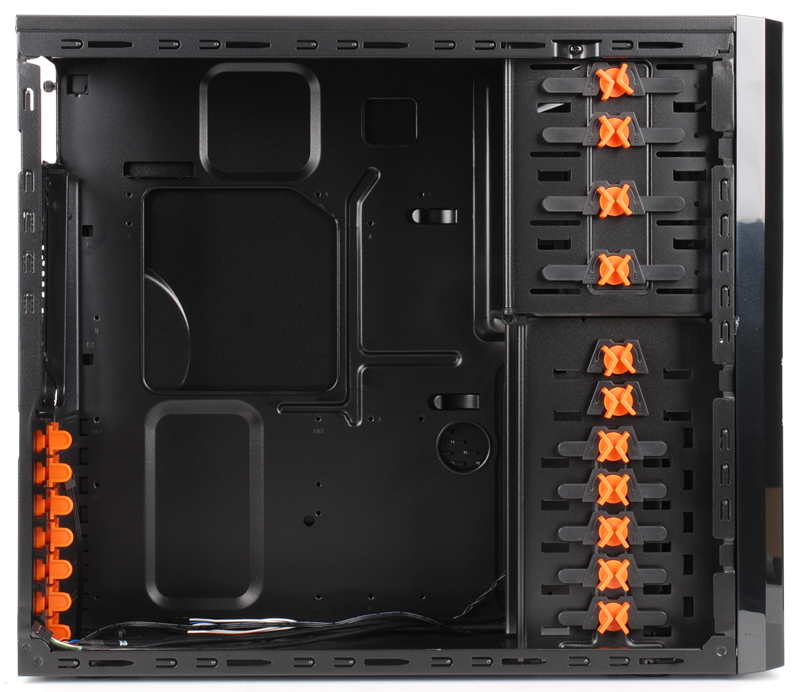 Haswell NAS für bis zu 6 HDDs im Raid 5 mit FreeNAS