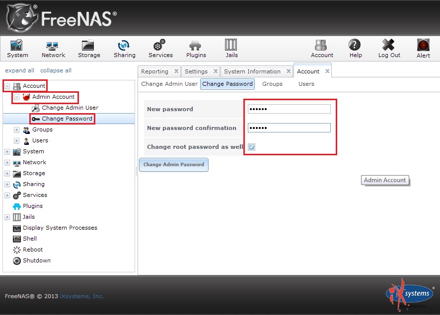 Haswell NAS für bis zu 6 HDDs im Raid 5 mit FreeNAS