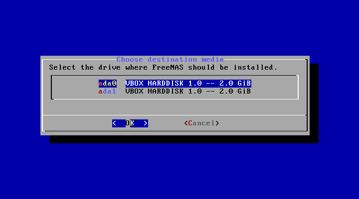 Haswell NAS für bis zu 6 HDDs im Raid 5 mit FreeNAS