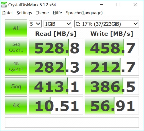 HP ENVY 13 Test - Sehr flaches Aluminium Ultrabook mit Skylake CPU