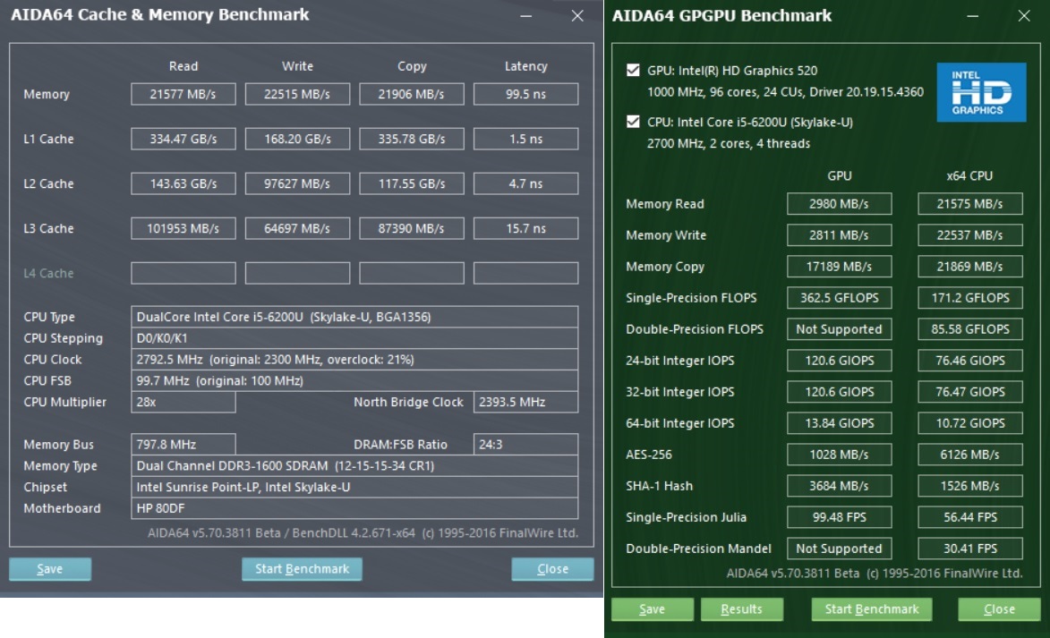 HP ENVY 13 Test - Sehr flaches Aluminium Ultrabook mit Skylake CPU