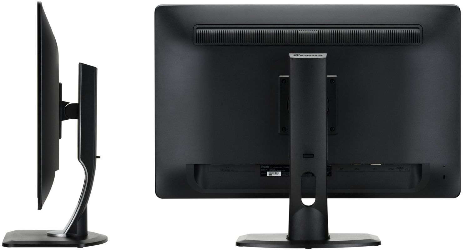 Iiyama ProLite XB2779QS - WQHD mit 2560 x 1440 Pixeln im Test