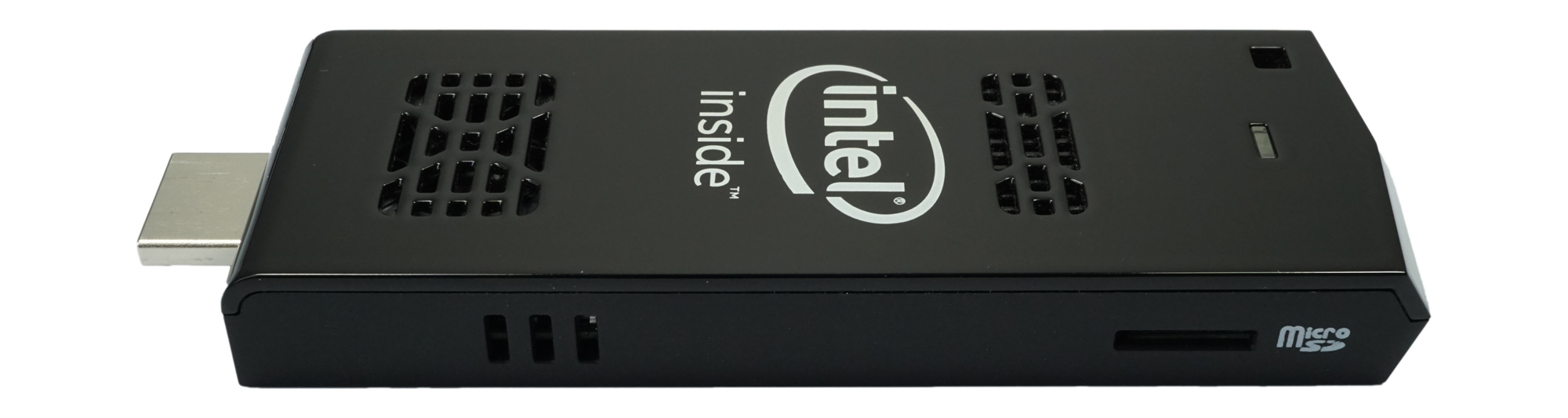 Intel Compute Stick mit Windows 8.1 Bing im Test