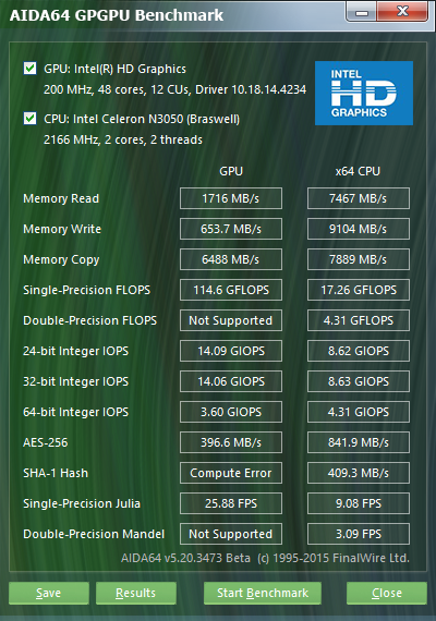Neue Intel NUC5CPYH mit Braswell Prozessor im Test