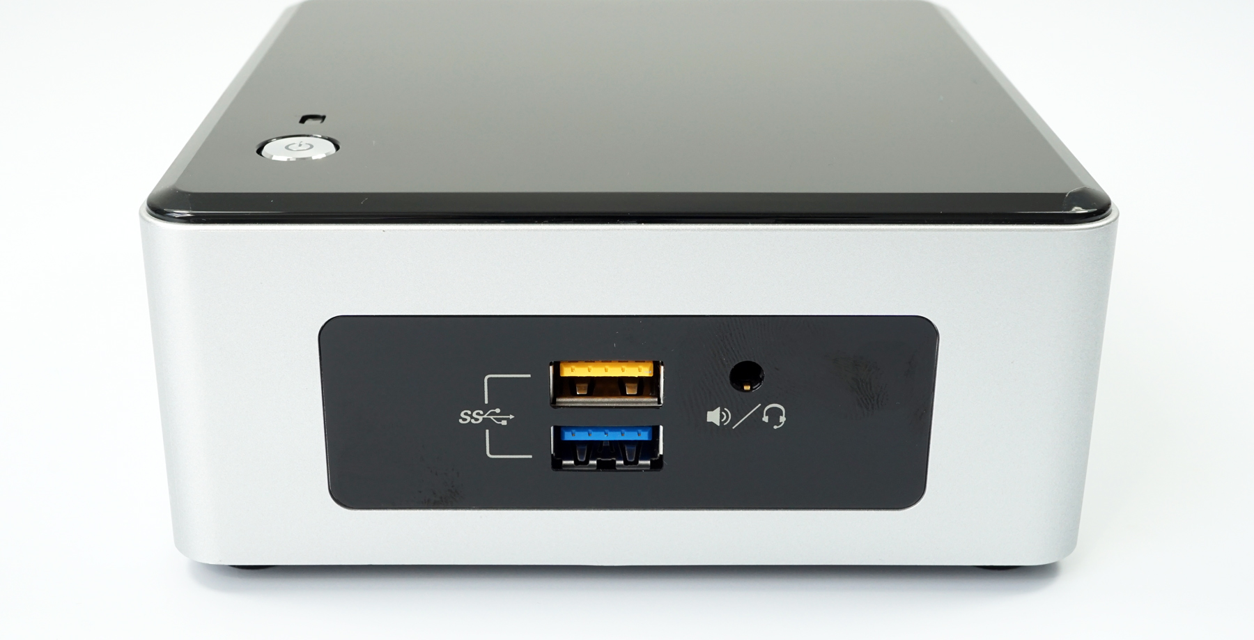 Neue Intel NUC5CPYH mit Braswell Prozessor im Test