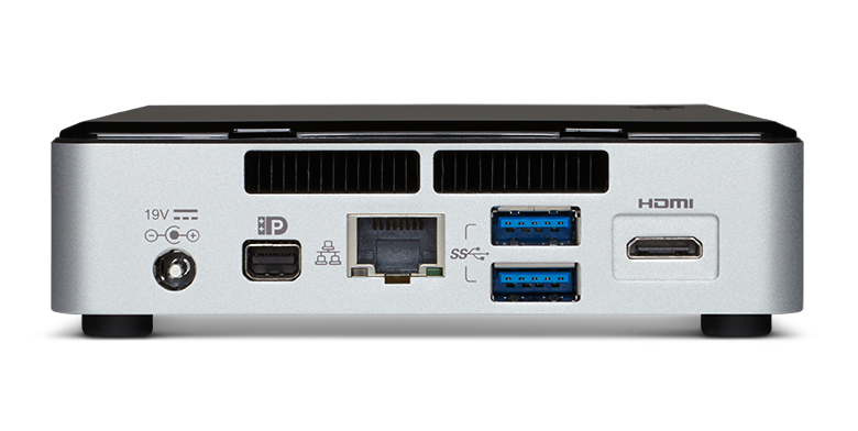 Intel NUC5i5RYK / NUC5i5RYKH mit i5 Broadwell CPU im Test unter Windows 8.1 und OpenELEC
