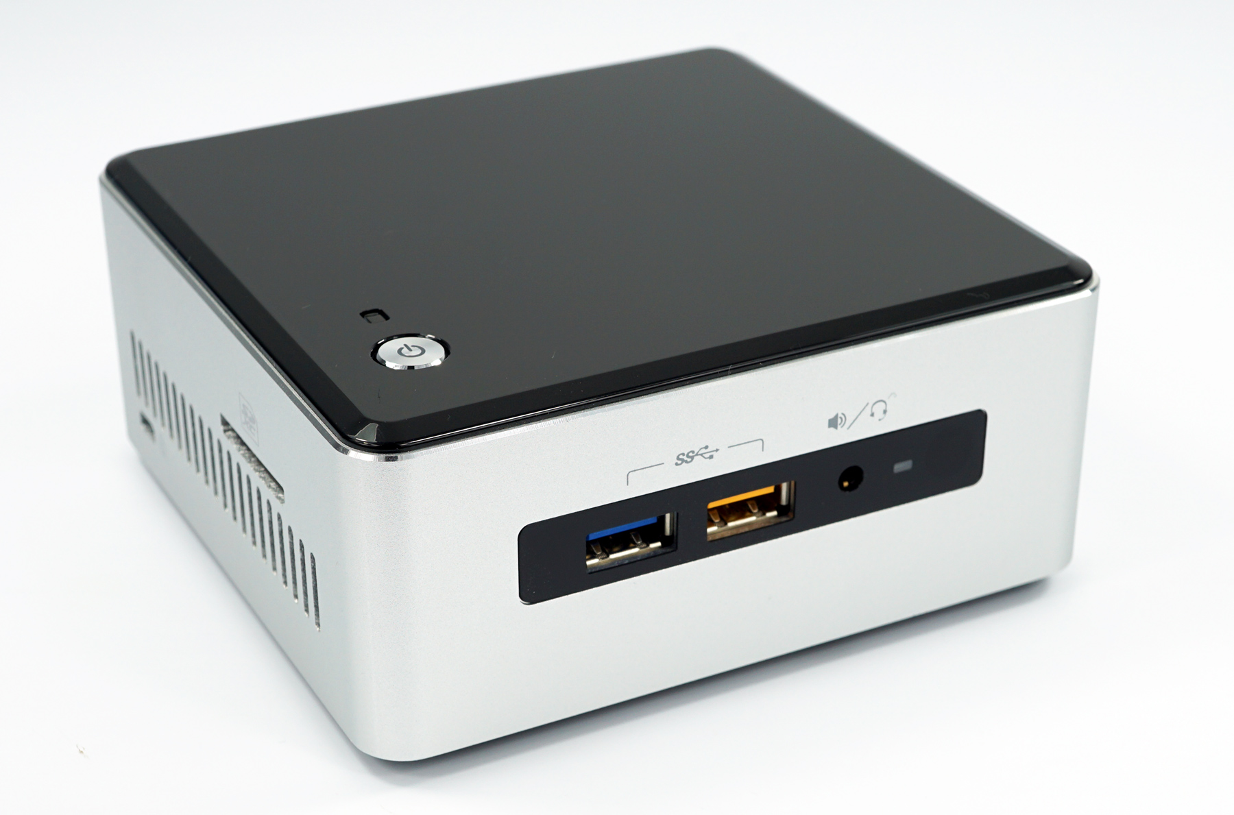 Intel NUC6i3SYK H mit Skylake CPU im Test unter Windows 10 und Intel NUC6i3SYK H mit Skylake CPU im Test unter Windows 10 und OpenELEC Technikaffe