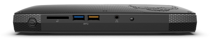 Intel NUC6i7KYK - Skull Canyon im Test mit Windows 10 und LibreELEC