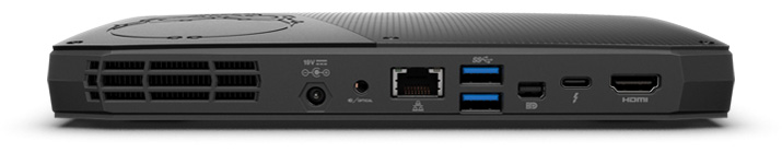 Intel NUC6i7KYK - Skull Canyon im Test mit Windows 10 und LibreELEC