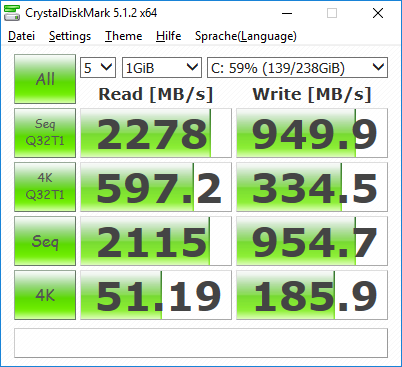 Intel NUC6i7KYK - Skull Canyon im Test mit Windows 10 und LibreELEC