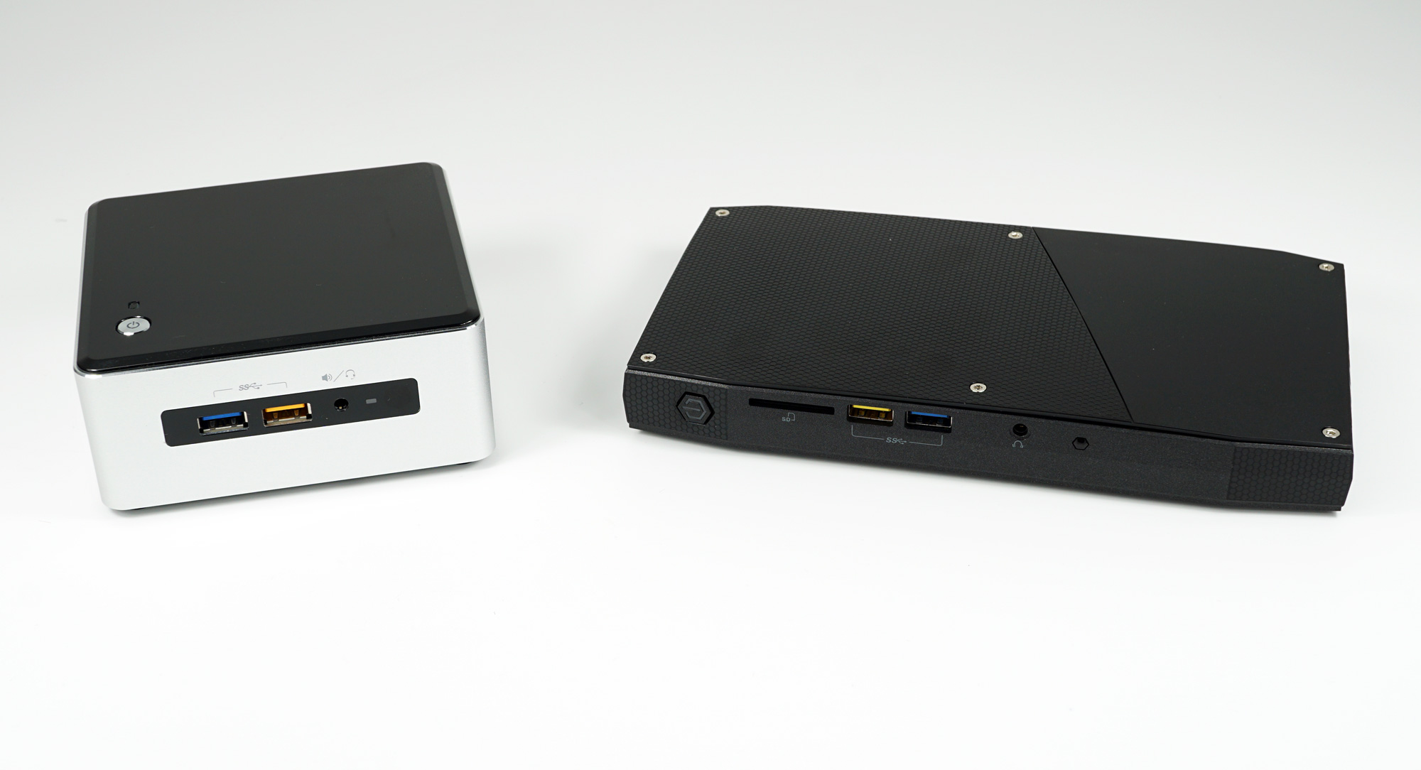 Intel NUC6i7KYK - Skull Canyon im Test mit Windows 10 und LibreELEC